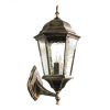 Настенный уличный светильник A1201AL-1BN Genova Arte Lamp (1)