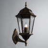 Настенный уличный светильник A1201AL-1BN Genova Arte Lamp (2)