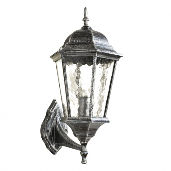 Настенный уличный светильник A1201AL-1BS Genova Arte Lamp