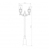 Уличный фонарь Nlg99Hl004 черный Нов.Уп Elektrostandard (4)
