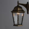 Настенный уличный светильник A1202AL-1BN Genova Arte Lamp (2)