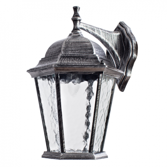 Настенный уличный светильник A1202AL-1BS Genova Arte Lamp
