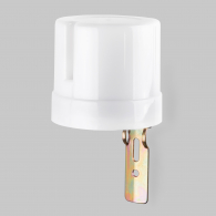 Датчик освещенности Sns-L-07 5500W IP44 белый Elektrostandard