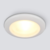 Точечный светильник 1080 Mr16 Wh белый Elektrostandard (1)