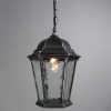 Подвесной уличный светильник A1205SO-1BS Genova Arte Lamp (2)