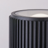 Настенный светильник 1403 Techno черный Strict Elektrostandard (3)
