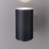 Настенный светильник 1404 Techno черный Strict Elektrostandard (2)
