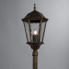 Уличный светильник A1206PA-1BN Genova Arte Lamp (2)