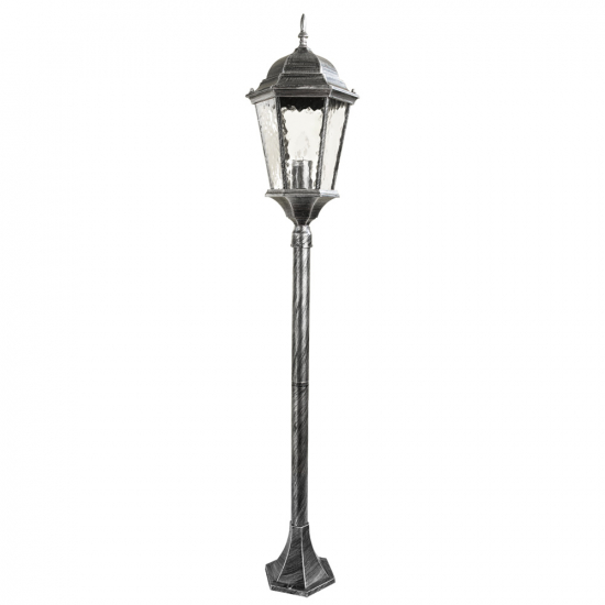 Уличный светильник A1206PA-1BS Genova Arte Lamp