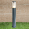 Ландшафтный светильник 1507 Techno серый Strada Elektrostandard (1)