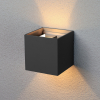 Настенный светильник 1548 Techno LED Winner черный Elektrostandard (1)