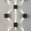 Настенный светильник 1548 Techno LED Winner черный Elektrostandard (3)