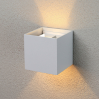 Настенный светильник 1548 Techno LED Winner белый Elektrostandard