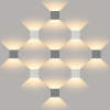 Настенный светильник 1548 Techno LED Winner белый Elektrostandard (3)