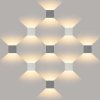 Настенный светильник 1548 Techno LED Winner белый Elektrostandard (3)