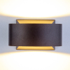 Настенный светильник 1549 Techno LED Blinc черный Elektrostandard (3)
