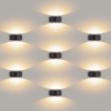 Настенный светильник 1549 Techno LED Blinc белый Elektrostandard (3)