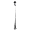 Уличный светильник A1207PA-1BS Genova Arte Lamp (1)