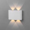 Настенный светильник 1555 Techno LED Twinky Double белый Elektrostandard (2)