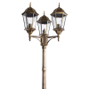 Уличный светильник A1207PA-3BN Genova Arte Lamp (1)
