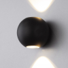 Настенный светильник 1566 Techno LED Diver черный Elektrostandard (1)
