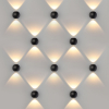 Настенный светильник 1566 Techno LED Diver черный Elektrostandard (4)