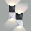 Настенный светильник 1517 Techno LED Batterfly белый Elektrostandard (4)
