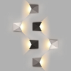 Настенный светильник 1517 Techno LED Batterfly белый Elektrostandard (5)