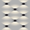 Настенный светильник 1518 Techno LED Blade черный Elektrostandard (4)