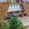 Настенный светильник 1518 Techno LED Blade белый Elektrostandard (6)