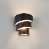 Настенный светильник 1535 Techno LED Helix черный Elektrostandard (1)
