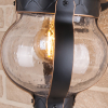 Настенный светильник Barrel D черное золото Gl 1025D Elektrostandard (2)
