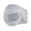 Инфракрасный датчик движения Sns-M-10 12M 1,8-2,5M 800W IP54 180 белый Elektrostandard (1)
