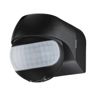 Инфракрасный датчик движения Sns-M-10 12M 1,8-2,5M 800W IP54 180 черный Elektrostandard