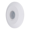Инфракрасный датчик движения Sns-M-11 6M 2,2-4M 2000W IP20 360 белый Elektrostandard (6)