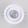 Инфракрасный датчик движения Sns-M-12 8M 2,2-4M 800W IP20 360 белый Elektrostandard (2)