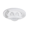 Инфракрасный датчик движения Sns-M-12 8M 2,2-4M 800W IP20 360 белый Elektrostandard (4)
