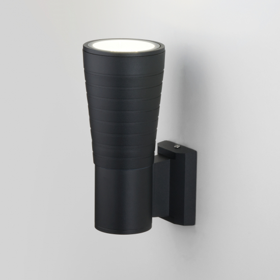 Настенный светильник 1503 Techno LED Tube Uno черный Elektrostandard