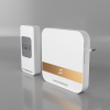 Звонок беспроводной Dbq24M Wl 52M IP44 белый Elektrostandard (1)