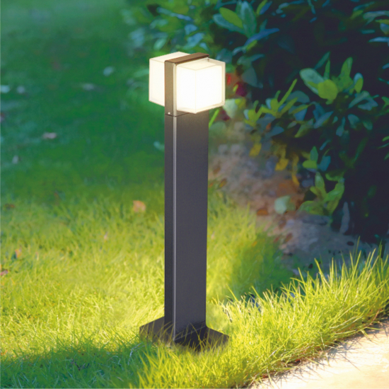 Ландшафтный светильник 1520 Techno LED Maul чёрный Elektrostandard