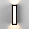 Настенный светильник 1524 Techno LED Acrux черный Elektrostandard (2)