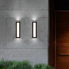 Настенный светильник 1524 Techno LED Acrux черный Elektrostandard (3)