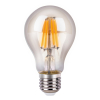 Филаментная лампа 8W 3300K E27 Тонированная A048278 Elektrostandard (2)