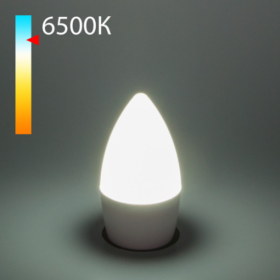 Светодиодная лампа 8W 6500K E27 A048594 Elektrostandard