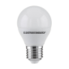 Светодиодная лампа 7W 3300K E27 A048624 Elektrostandard (2)
