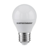 Светодиодная лампа 7W 6500K E27 A048667 Elektrostandard (2)