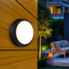 Настенно-потолочный светильник Ltb51 LED Светильник 15W 6500K черный Elektrostandard (2)