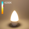 Светодиодная лампа 8W 4200K E14 A048727 Elektrostandard (1)