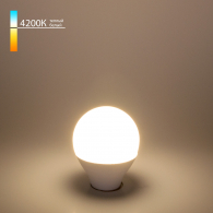 Светодиодная лампа 7W 4200K E14 A049000 Elektrostandard