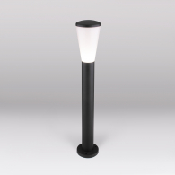 Ландшафтный светильник IP54 чёрный 1417 Techno чёрный Cone Elektrostandard